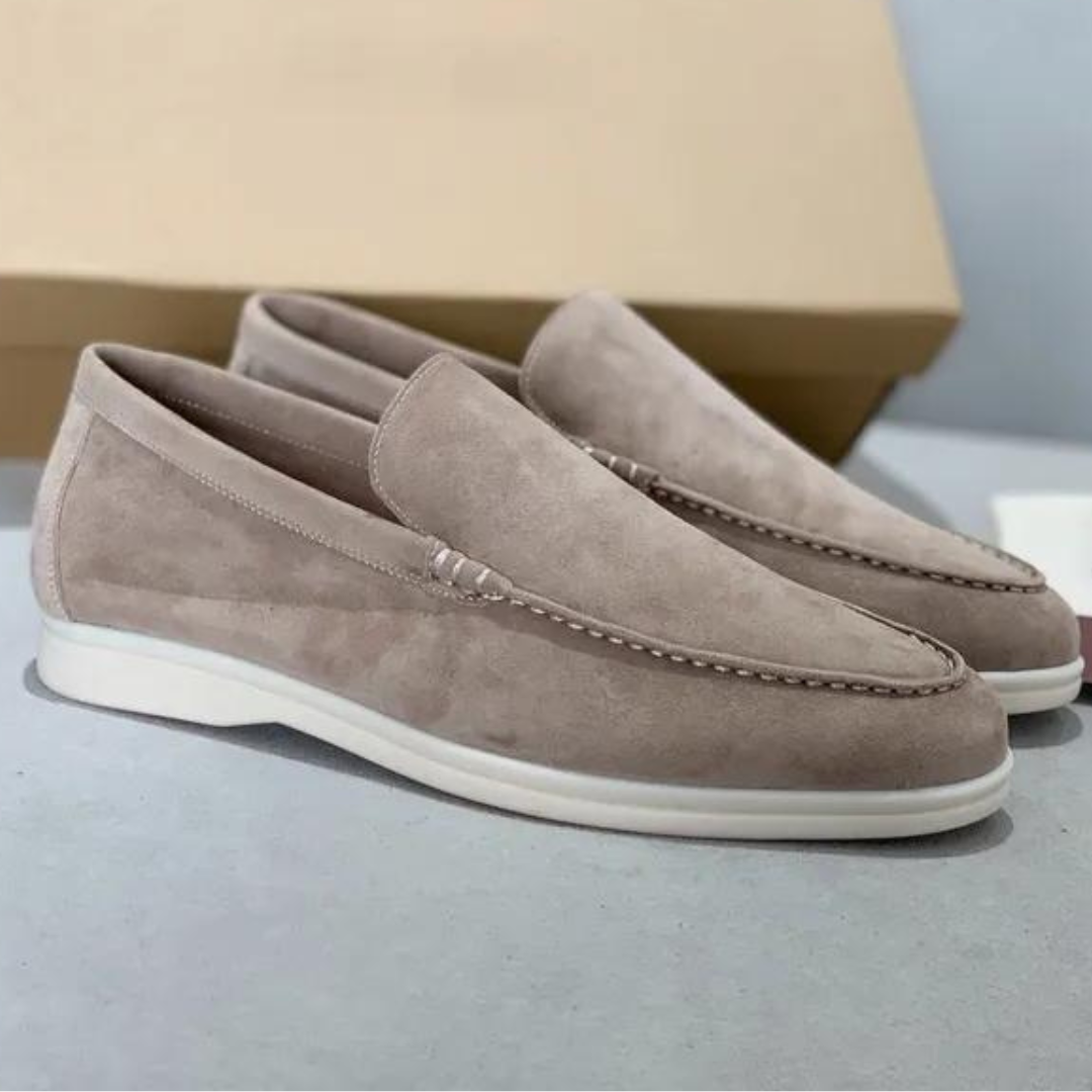 Edle, bequeme Herren-Loafer für alle Gelegenheiten
