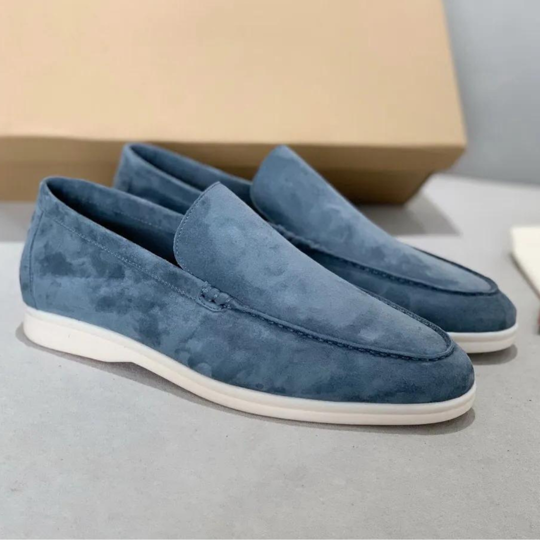 Edle, bequeme Herren-Loafer für alle Gelegenheiten
