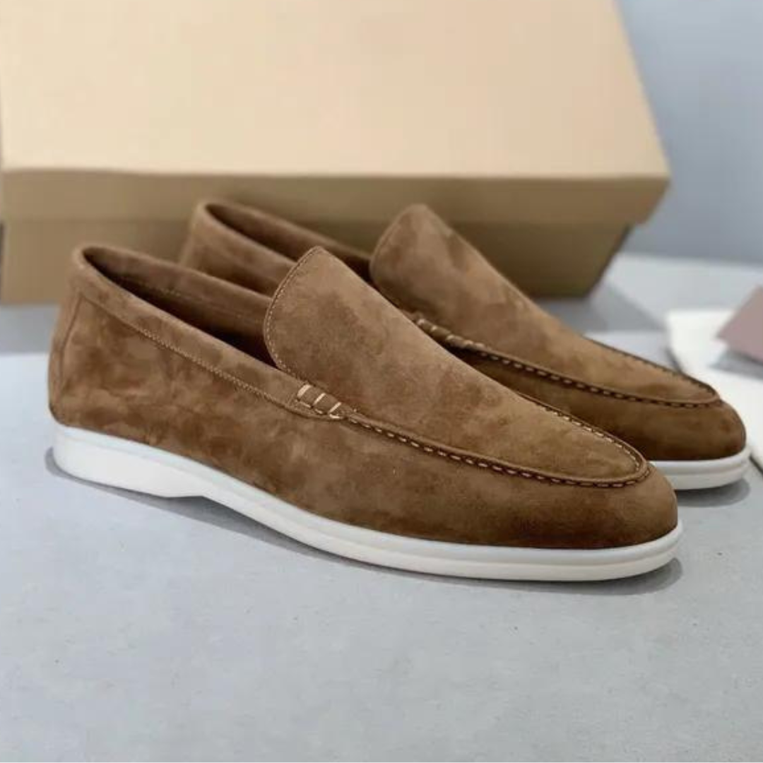 Edle, bequeme Herren-Loafer für alle Gelegenheiten