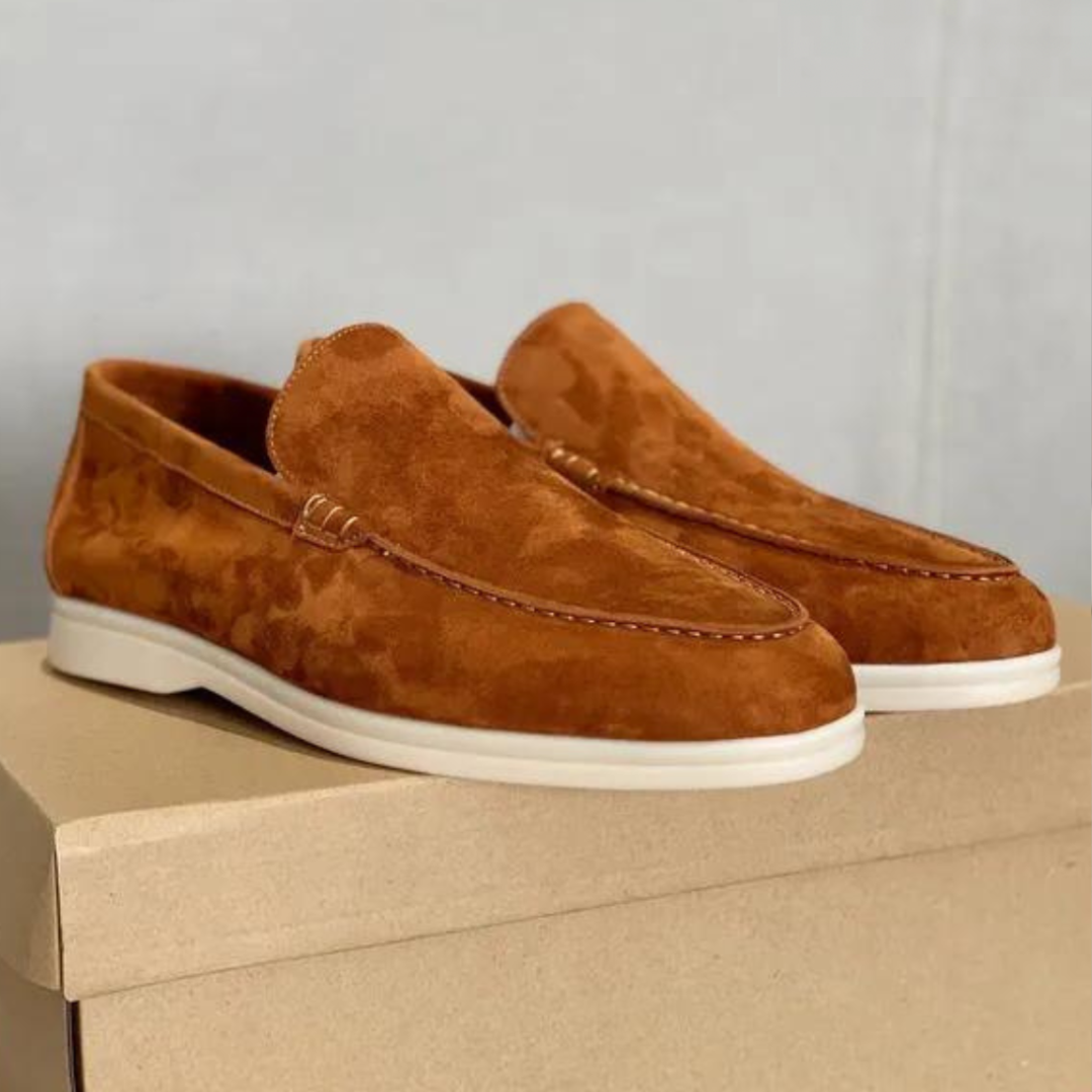 Edle, bequeme Herren-Loafer für alle Gelegenheiten