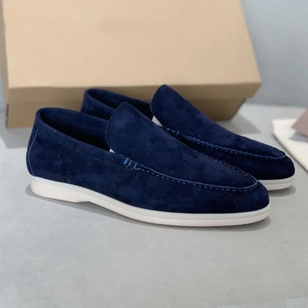 Edle, bequeme Herren-Loafer für alle Gelegenheiten