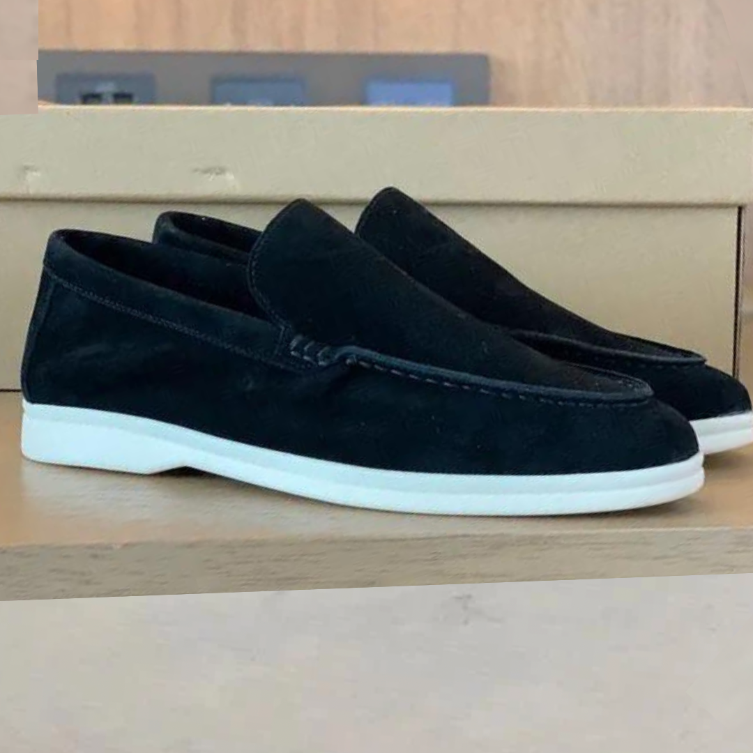 Edle, bequeme Herren-Loafer für alle Gelegenheiten