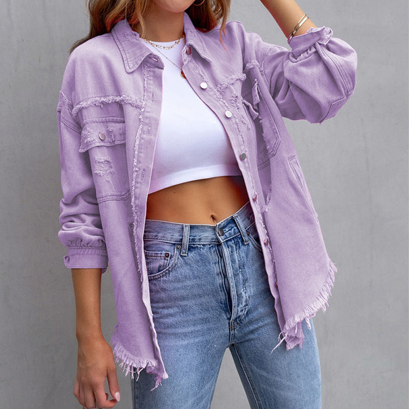 Babette Denim Jacket