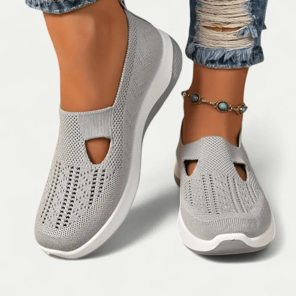 Chaussures Sans Lacets Pour Femmes Confortables Et Respirantes Idéales Pour Le Quotidien Et Les Déplacements