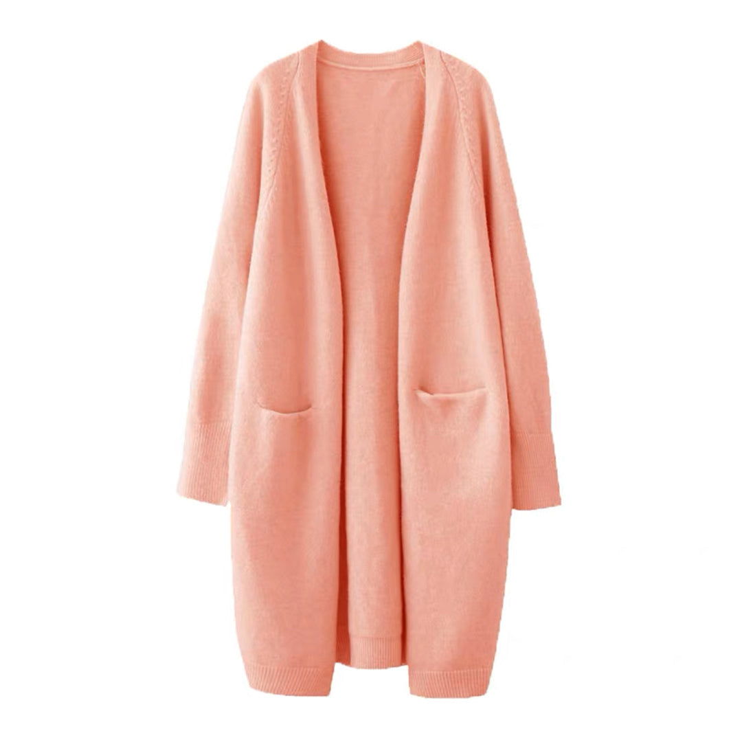 ZENAIDA: Moderne, legere Strickjacke für Damen – immer passend
