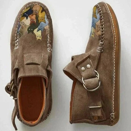 Orthopädische Winterstiefel für Komfort in der Kälte