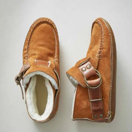 Orthopädische Winterstiefel für Komfort in der Kälte