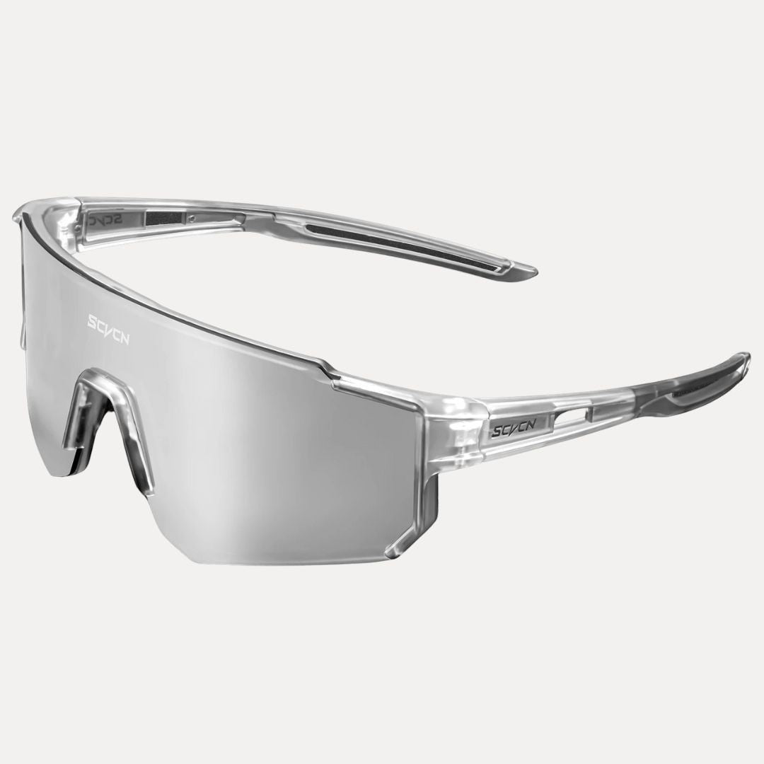 Lunettes de Cyclisme ProShield UV400 Wraparound Protection contre le Vent et les Rayons UV
