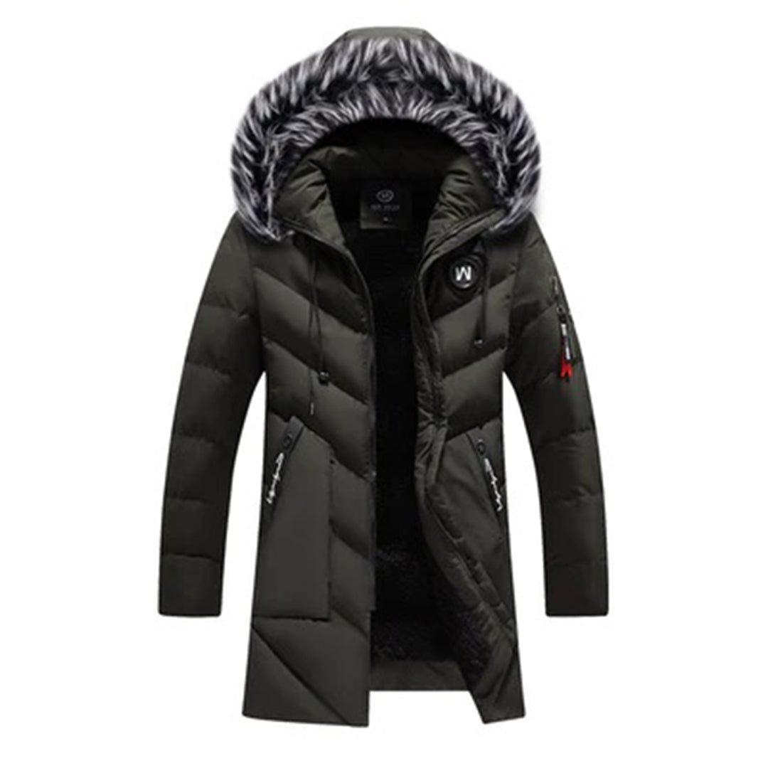 Bennetts warme Winterjacke für höchsten Wärmeschutz