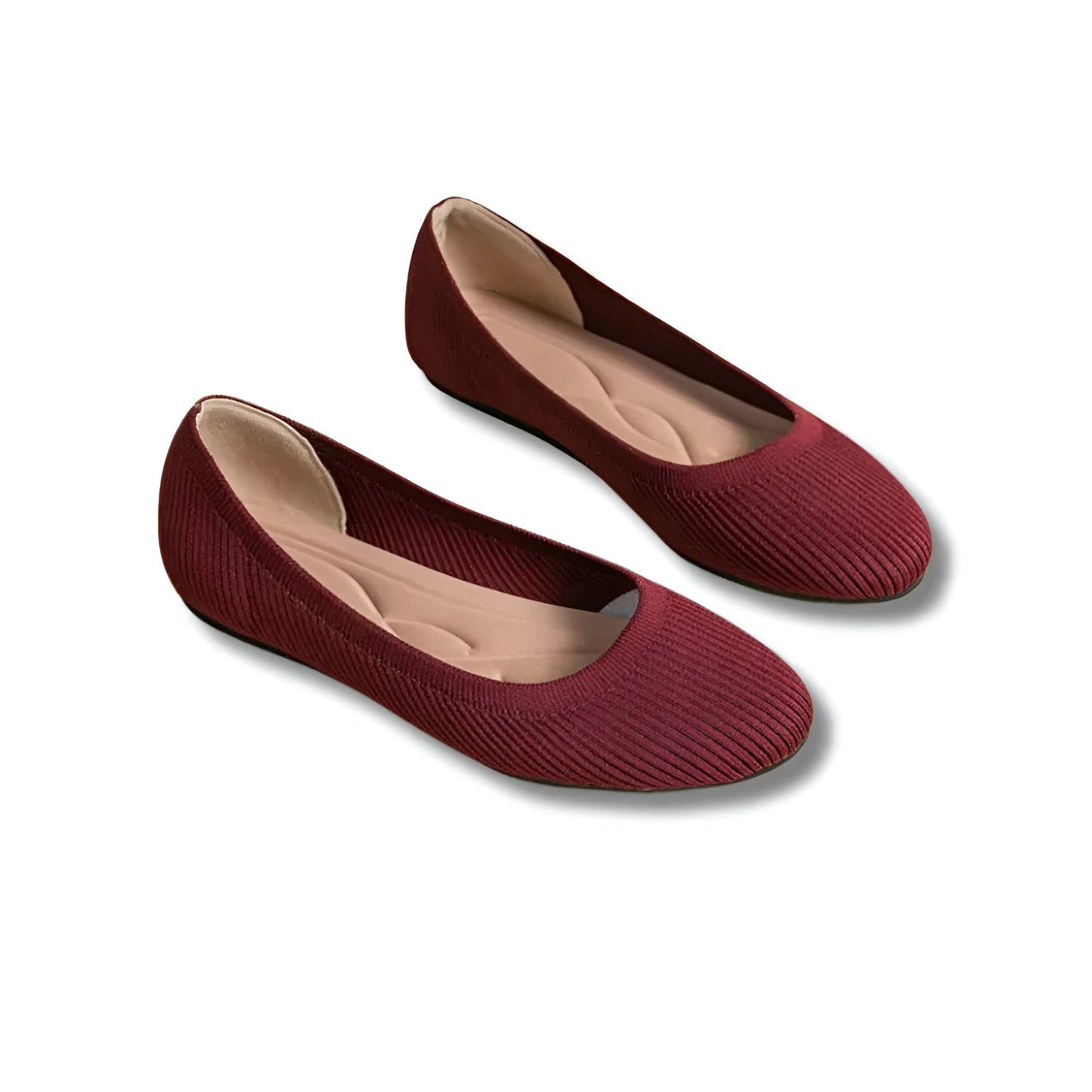 Elegante orthopädische Damenschuhe für den Alltag