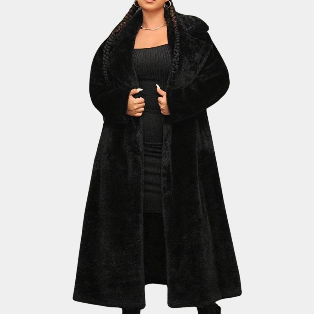 Zeitloser, eleganter Damenmantel von MALIE