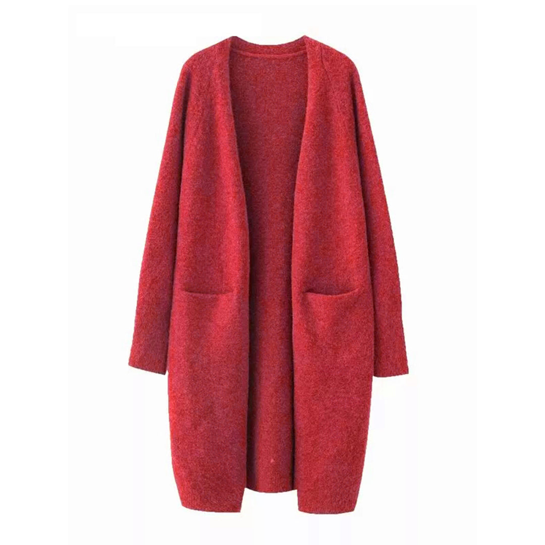 ZENAIDA: Moderne, legere Strickjacke für Damen – immer passend