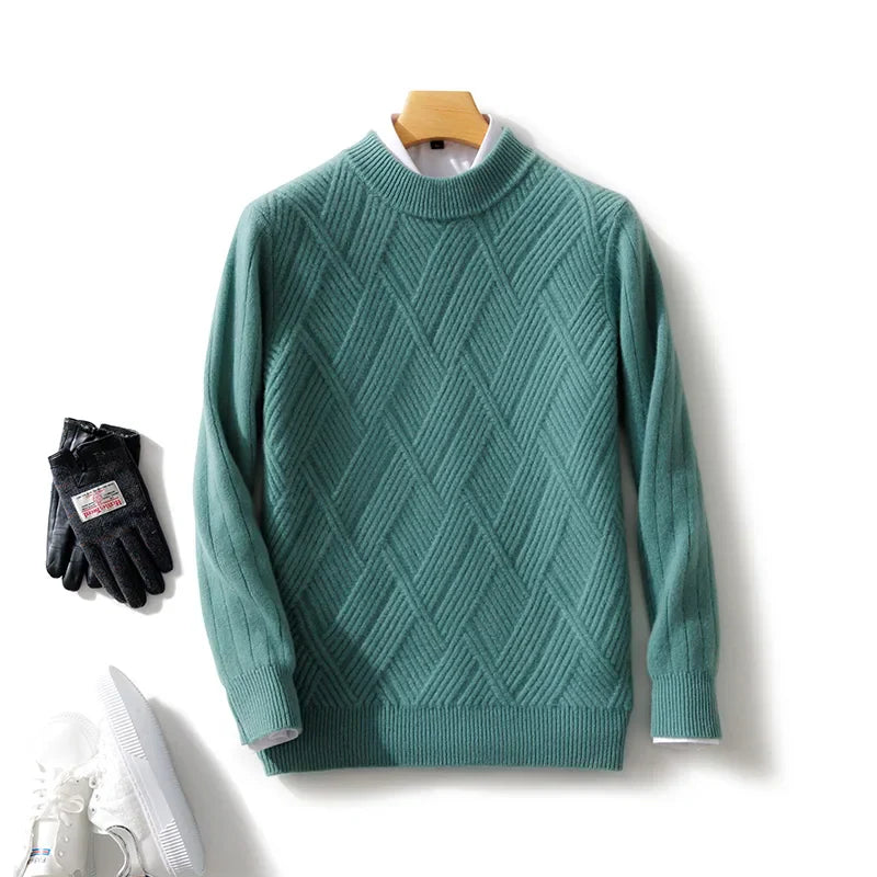 Adalina: Elegante und bequeme Winterpullover