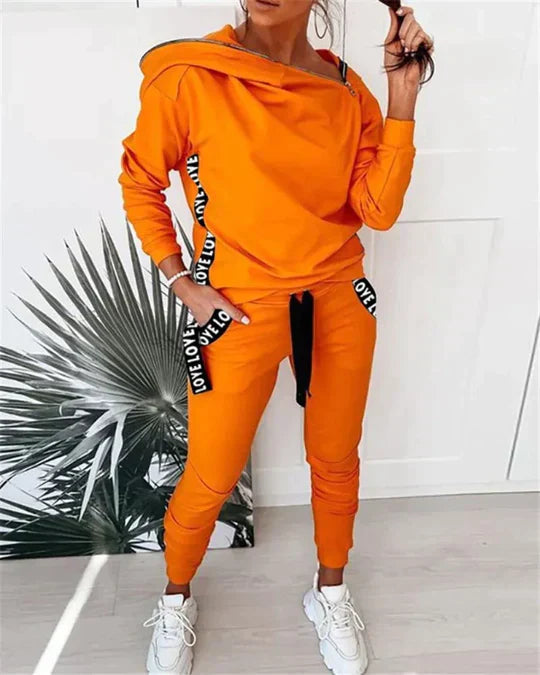 Y2K Tracksuits