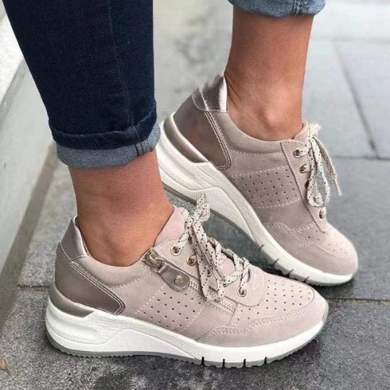 Orthopedic Sports Shoes by Antje