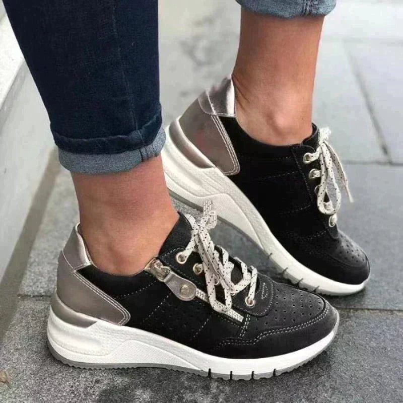 Damenschuhe mit orthopädischer Funktion von Iris