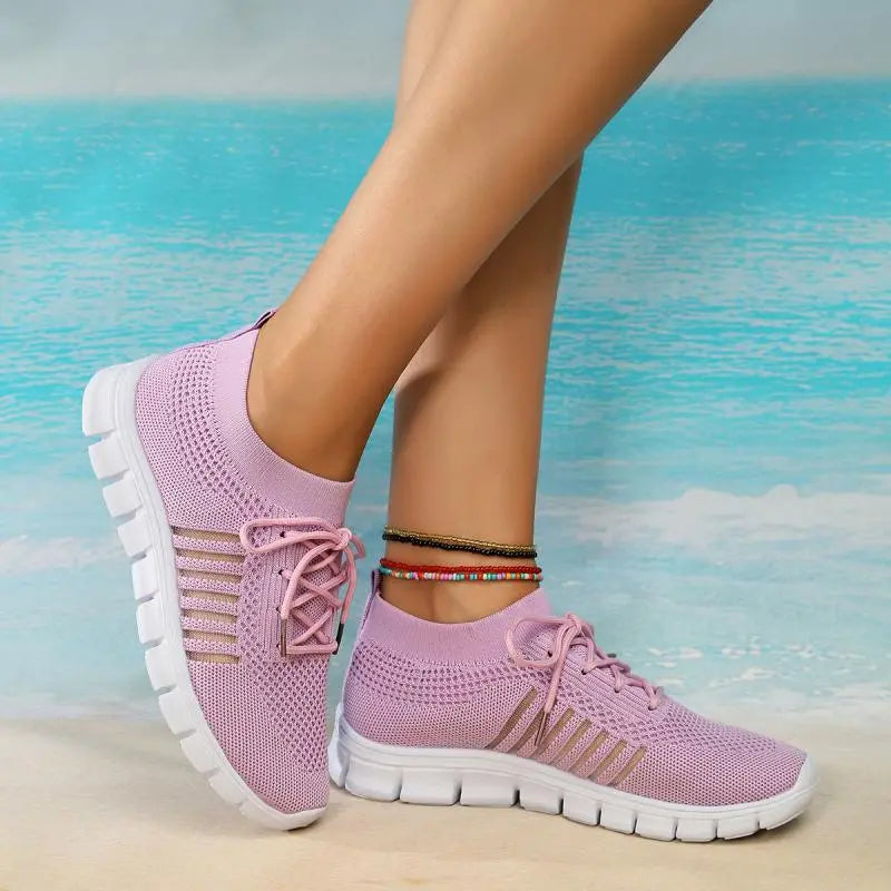 Orthopädische Netzschuhe Hazel für Damen