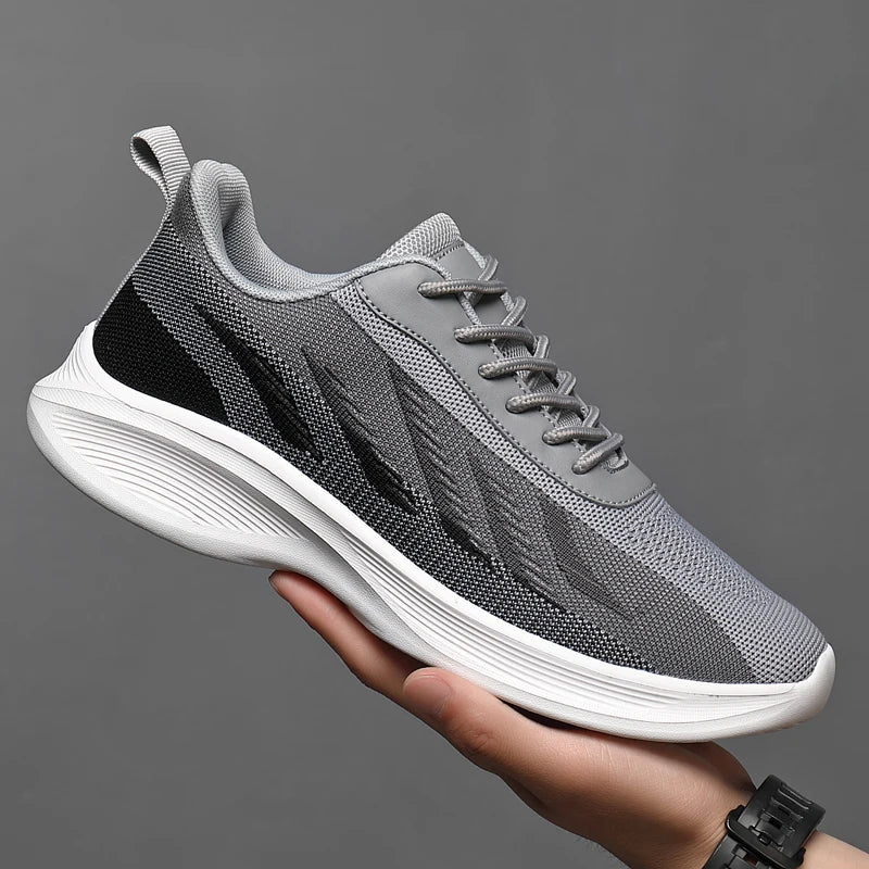Atmungsaktive Herren-Laufschuhe in hoher Qualität