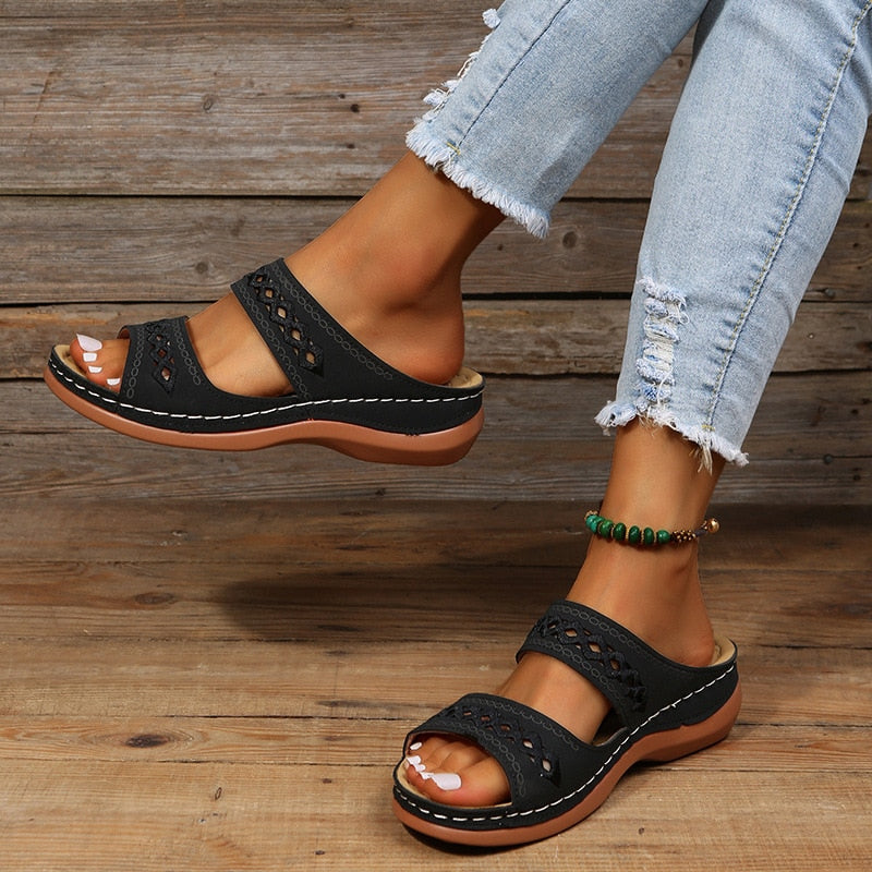 Orthopedic Sandals by Ashley
