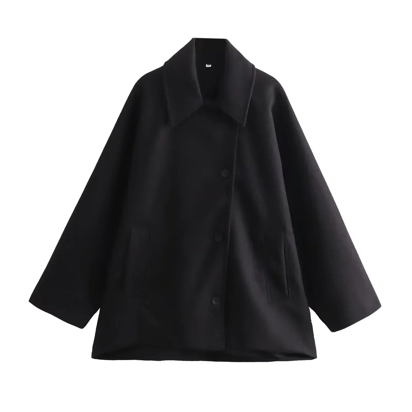 Grace Manteau Hiver Oversize Pour Femmes Avec Isolation Premium Et Style Confortable