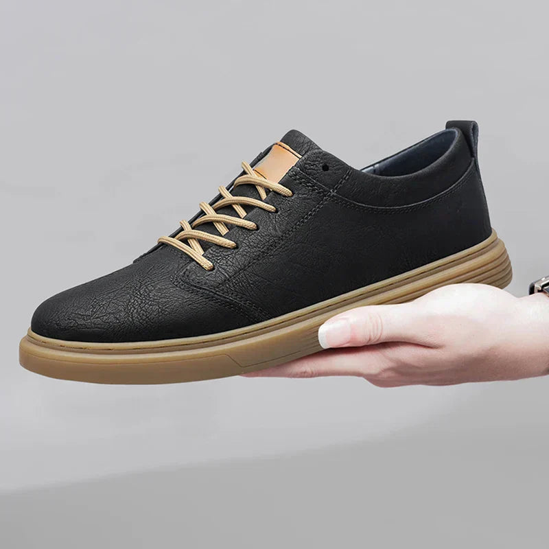 Herrenschuhe aus hochwertigem Leder
