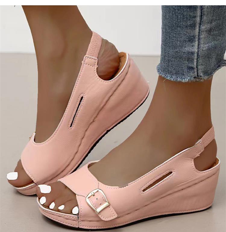 Marie Damen-Sandalen: Orthopädisch