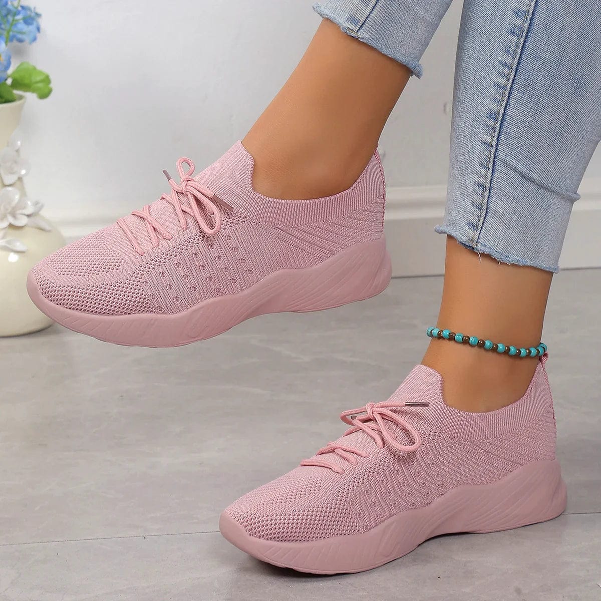 Damen-Orthopädieschuhe mit Gummisohle – Alice™