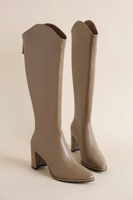 Elegante, orthopädische Damen-Stiefel für alle Gelegenheiten