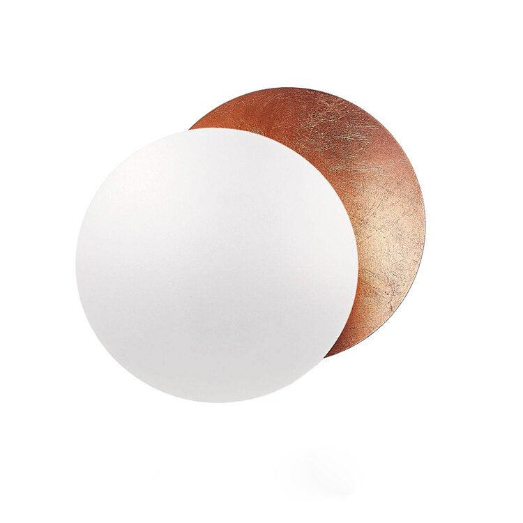 EclipseLamp™ Wall Light - Solar Eclipse