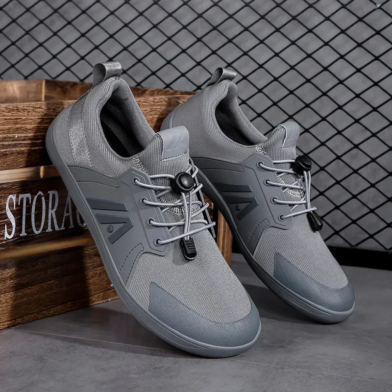 Herren Barfußschuhe: Atmungsaktiv und Hochwertig