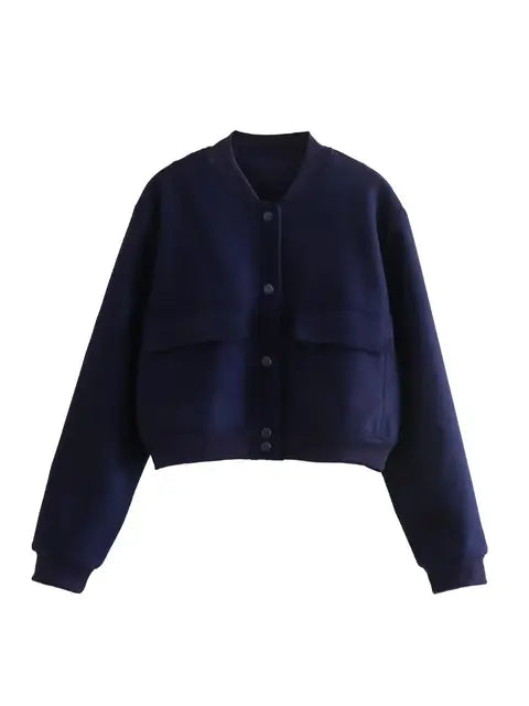Yumia Damenjacke im lässigen Design