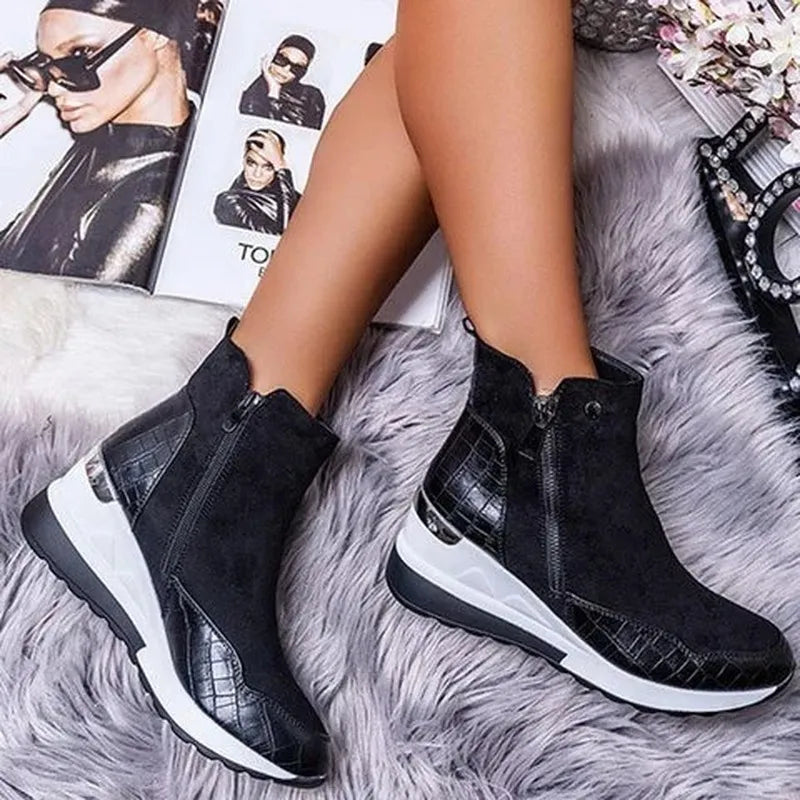 Winterboots für orthopädische Bedürfnisse