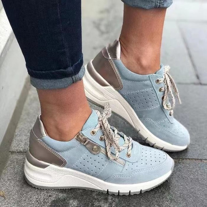 Orthopedic Sports Shoes by Antje