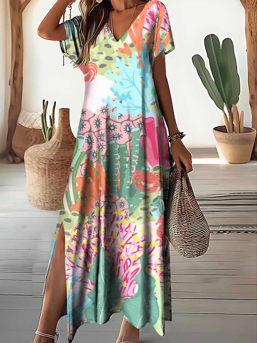 Serena Dress