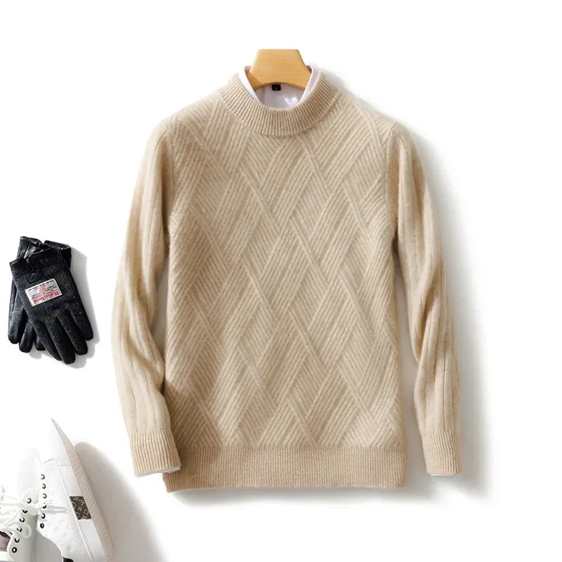 Adalina: Elegante und bequeme Winterpullover