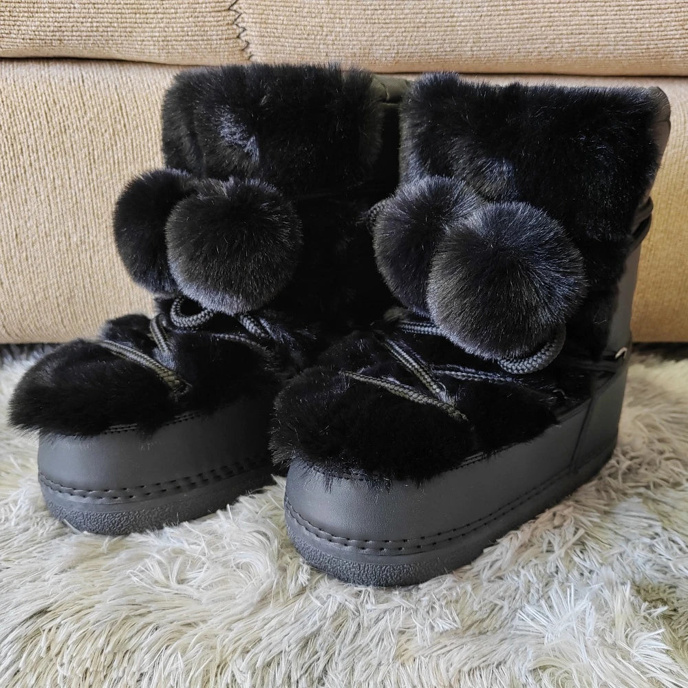 Azra: Entspannte Winterstiefel für einen lässigen Look