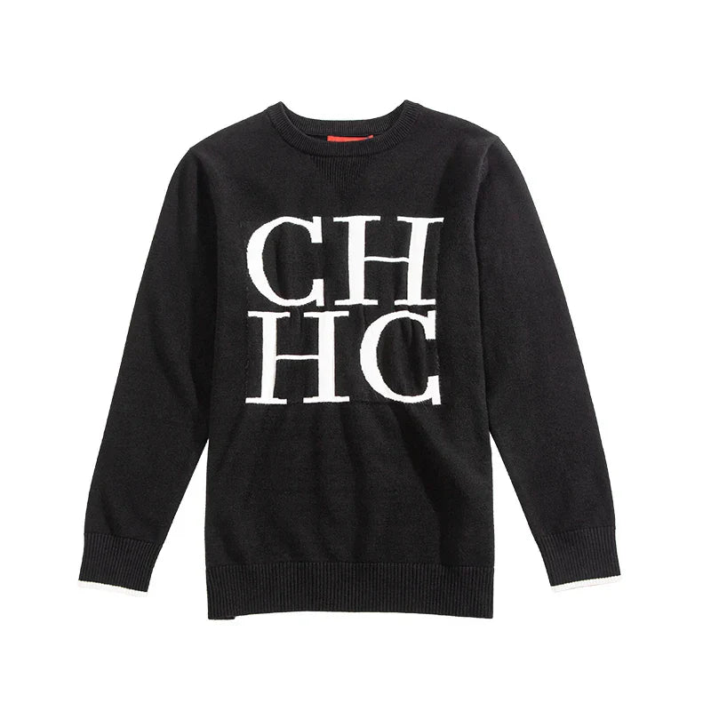 Zeitloser und entspannter Winterpullover von Coreen