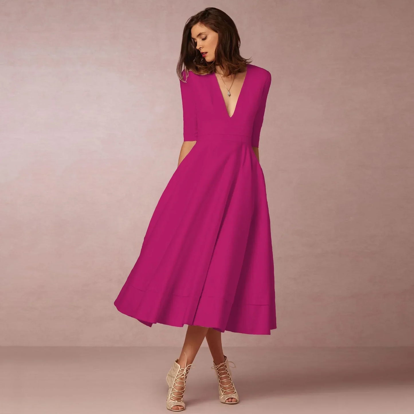 Ulanna: Glamouröse, elegante Prinzessinnenkleider für Damen