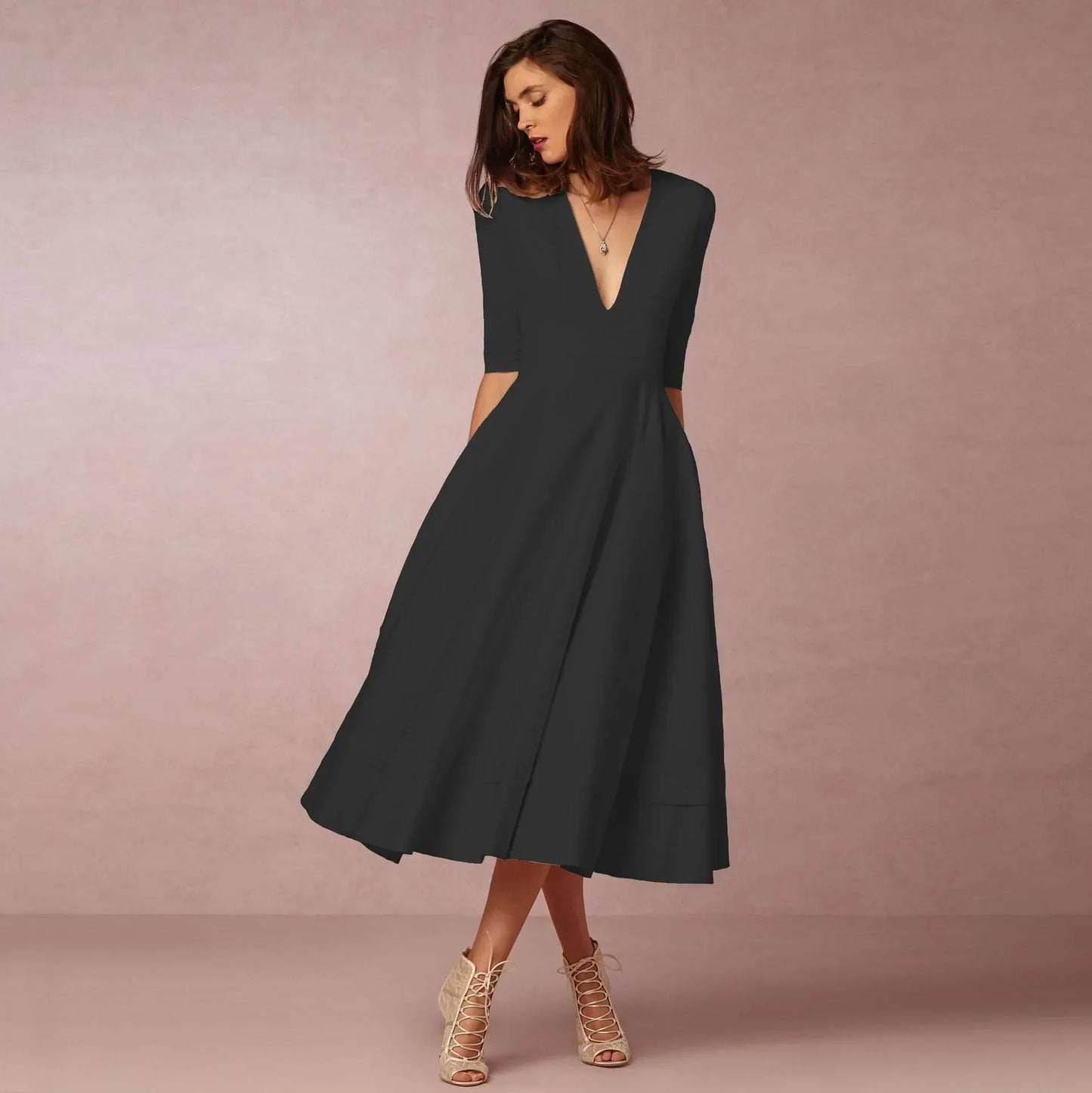 Ulanna: Glamouröse, elegante Prinzessinnenkleider für Damen