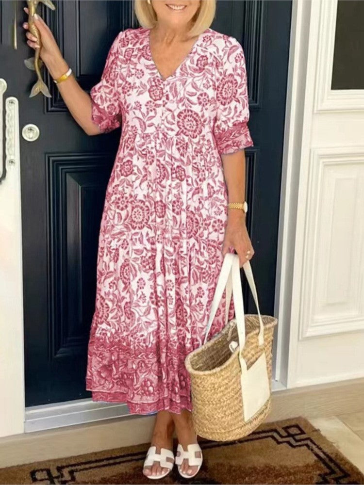 Damen Sommerkleid Millie: Elegant und bequem