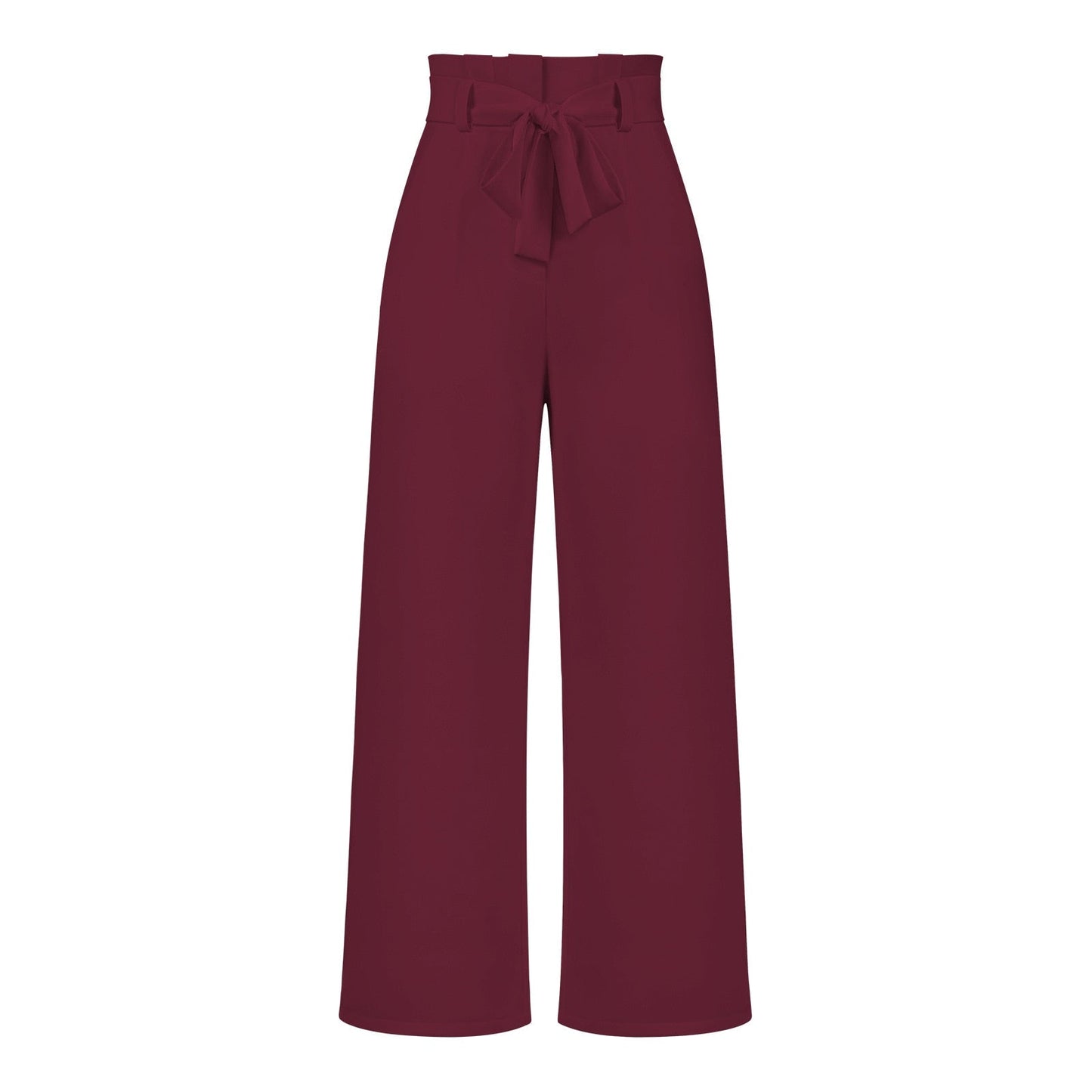Zoshia - Elegante Damenhose mit hoher Taille