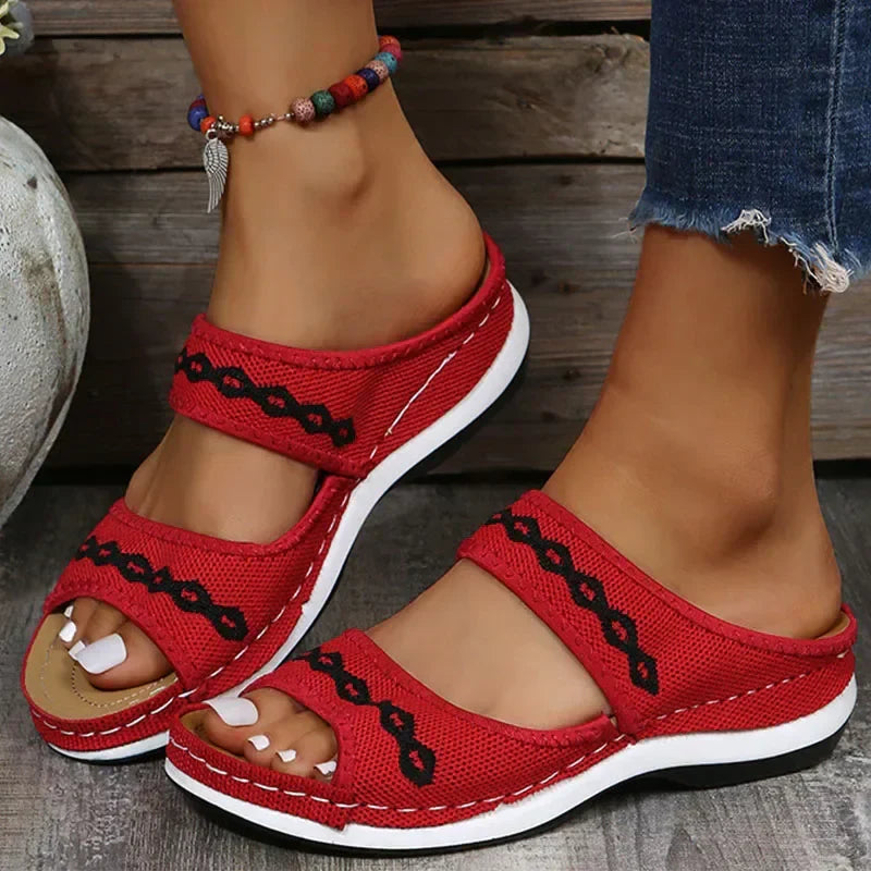 Orthopädische Sandalen Aggie