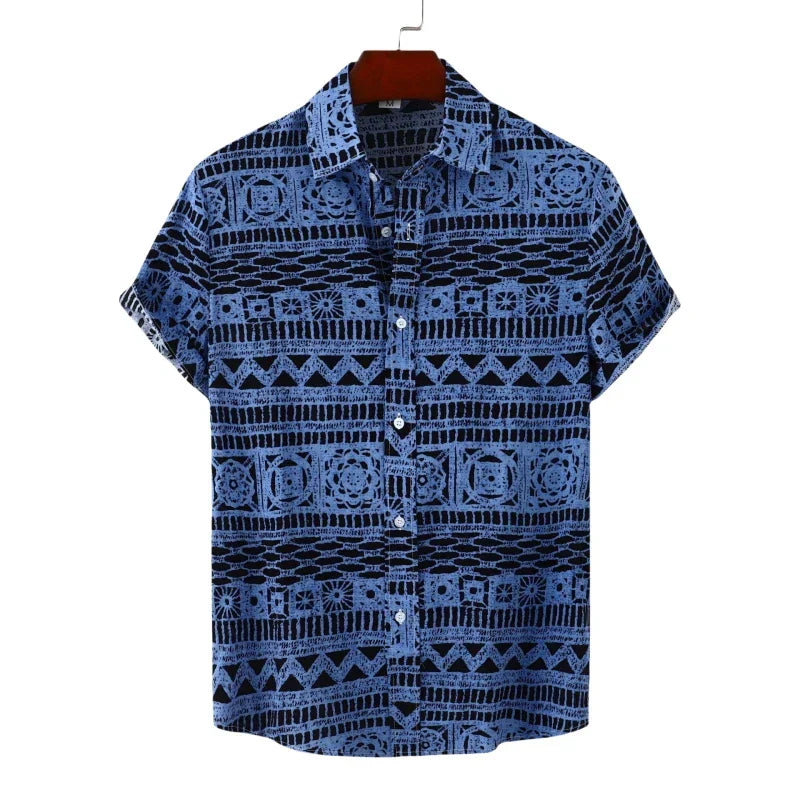 Baumwoll-Poloshirt für Herren in stylischem Design