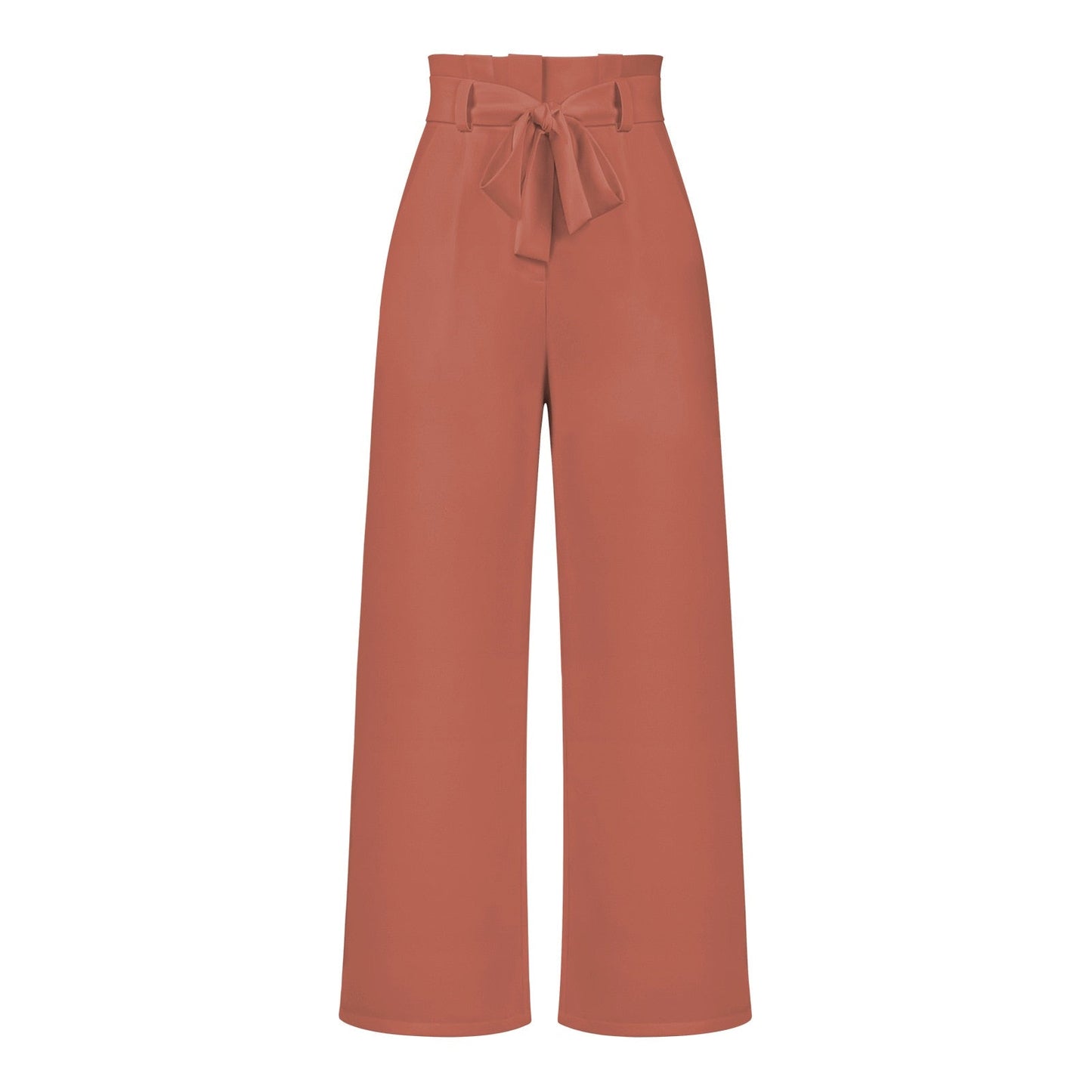 Zoshia - Elegante Damenhose mit hoher Taille