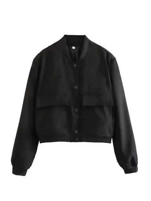 Yumia Damenjacke im lässigen Design