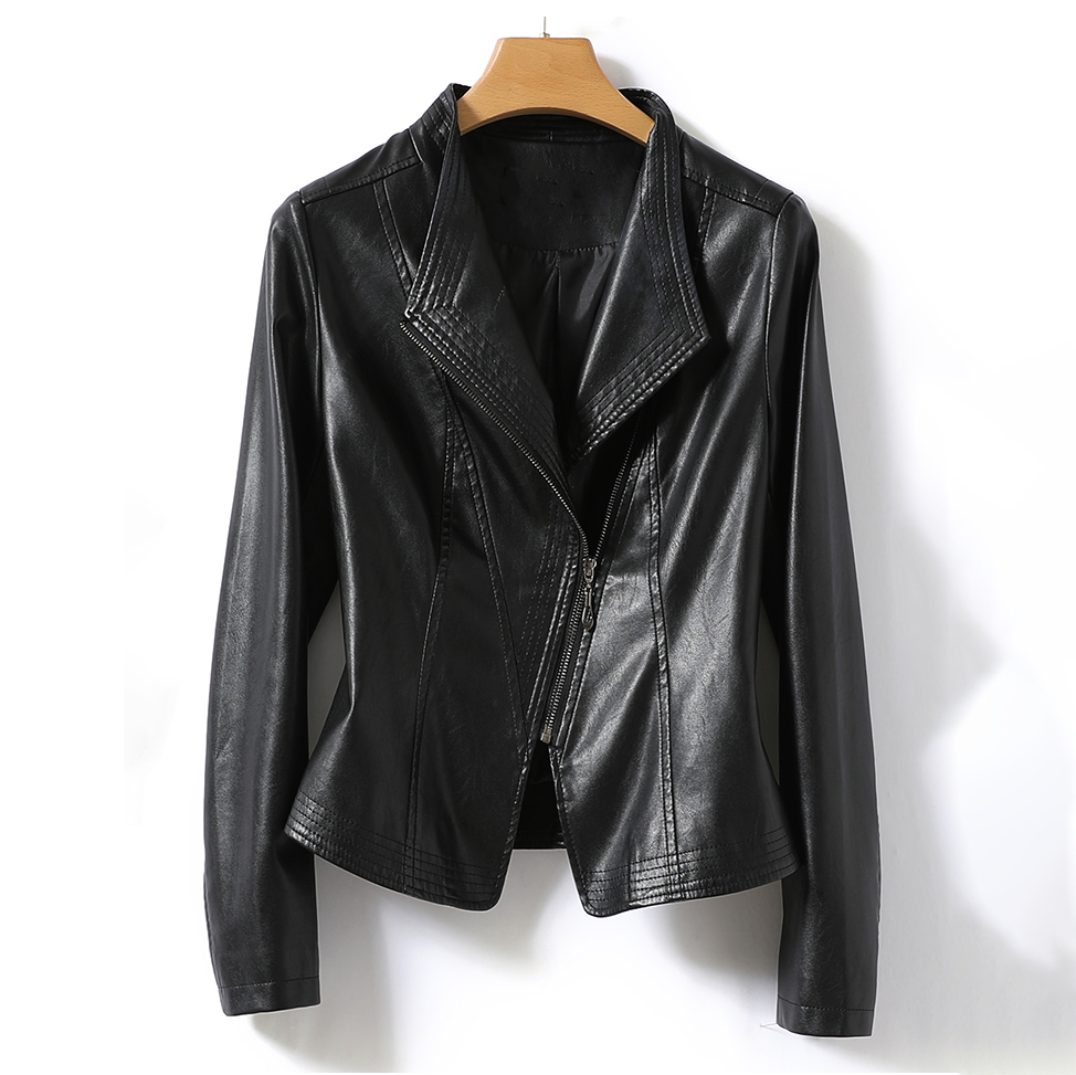 Delia Leather Jacket