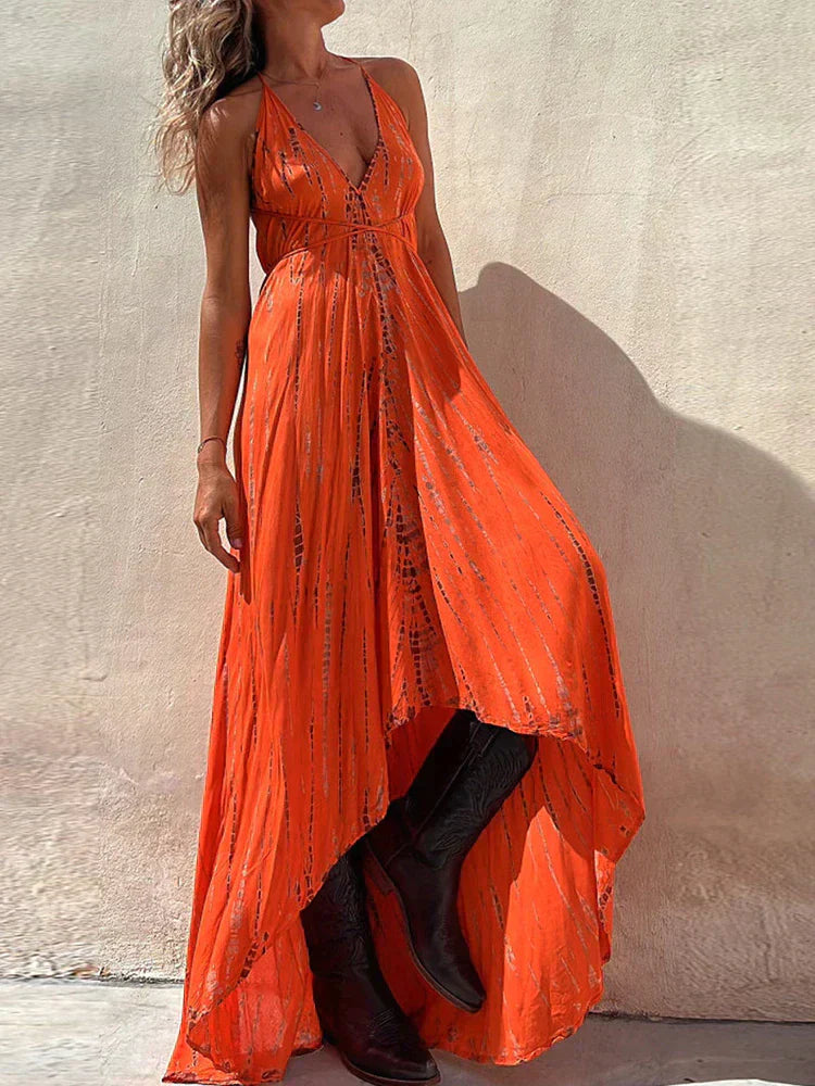 Julia: Boho Dress, Size 20