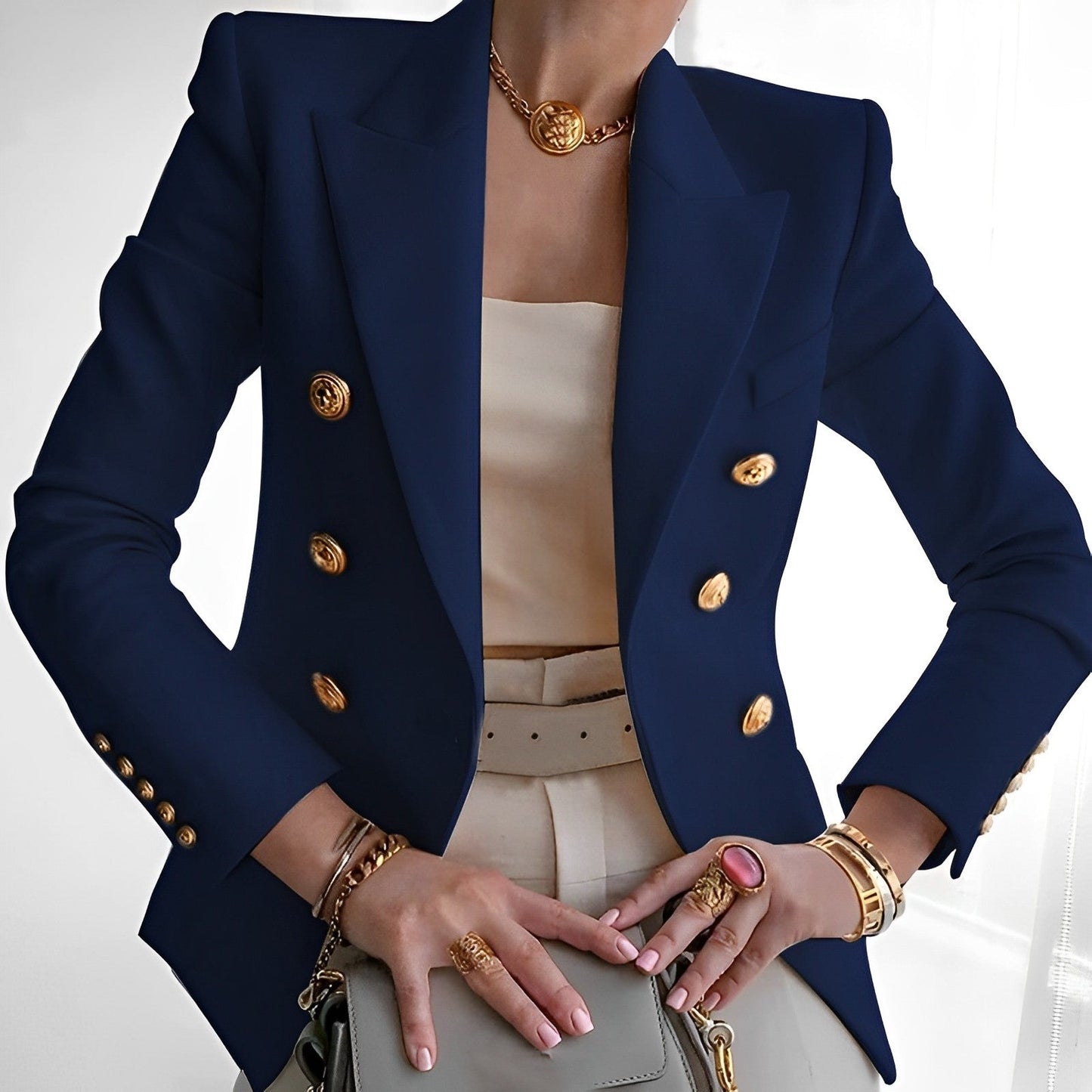 Avelena Damenblazer