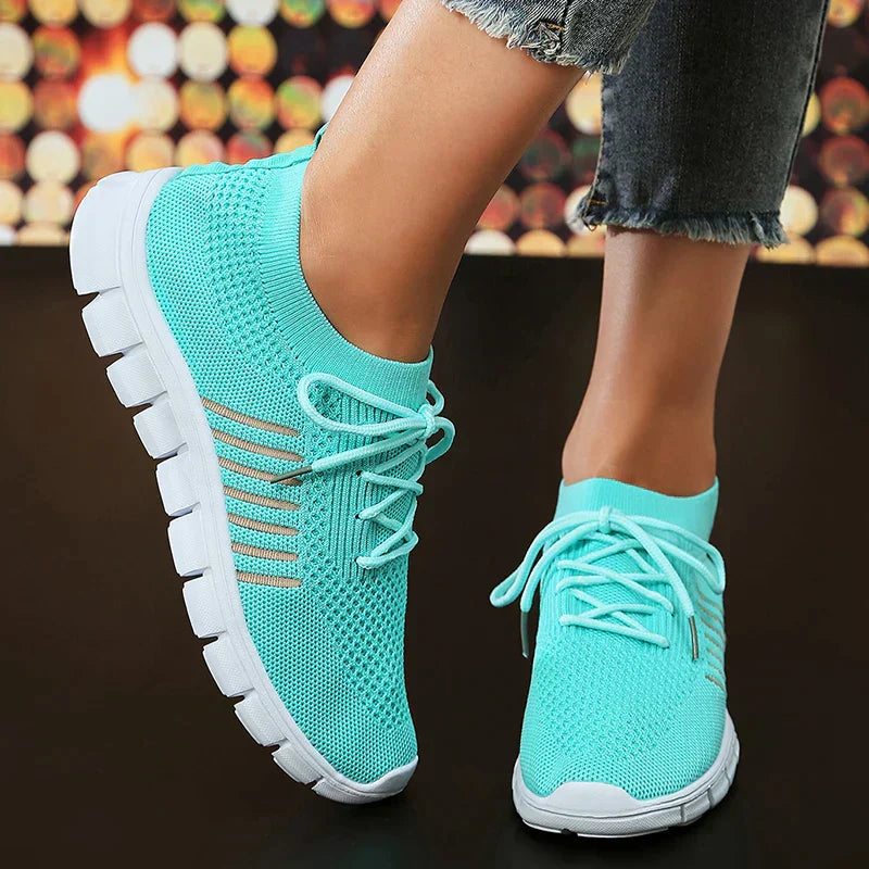 Orthopädische Netzschuhe Hazel für Damen