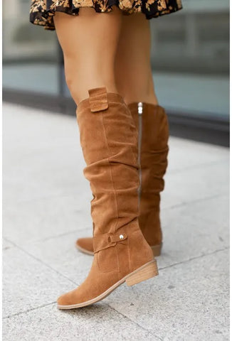Komfortable und schützende Damenstiefel – Entdecken Sie Lis